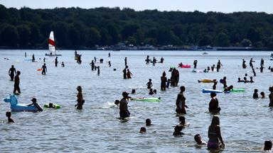 Viele Badegewässer mit Top-Qualität