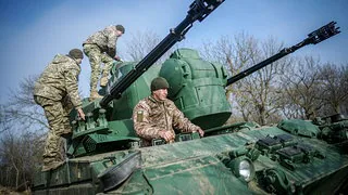 Russische Drohnen überwinden Luftabwehr und treffen Ziele in Odessa