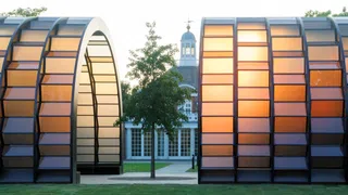 Ein Sommerhaus der Star-Architekten
