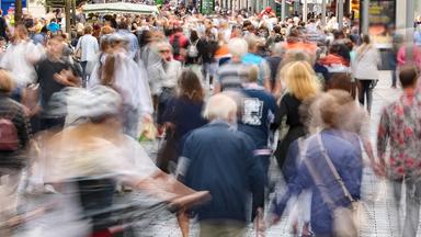 Deutschland hat so viele Einwohner wie nie zuvor
