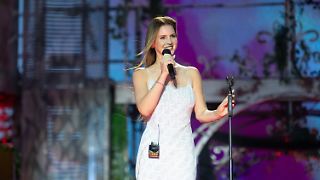 Lana Del Rey feiert ihren 40. Geburtstag