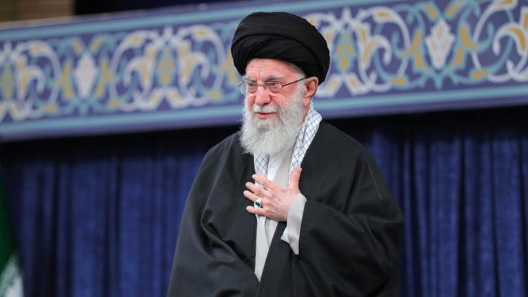 Wer ist Ajatollah Ali Chamenei?