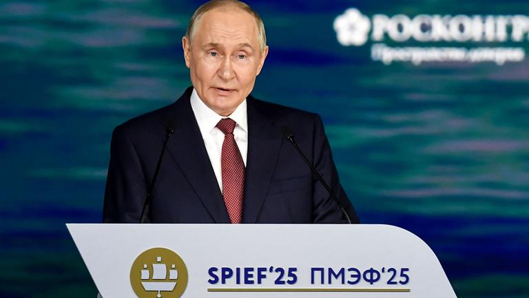 "In diesem Sinne gehört uns die ganze Ukraine"
