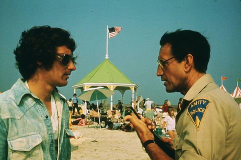 Steven Spielberg hatte nach Filmdreh oft Panikattacken