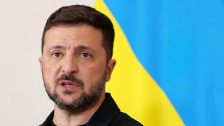Selenskyj: Russland übergibt Ukraine Leichen eigener Soldaten