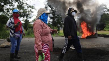 Panama verhängt Ausnahmezustand