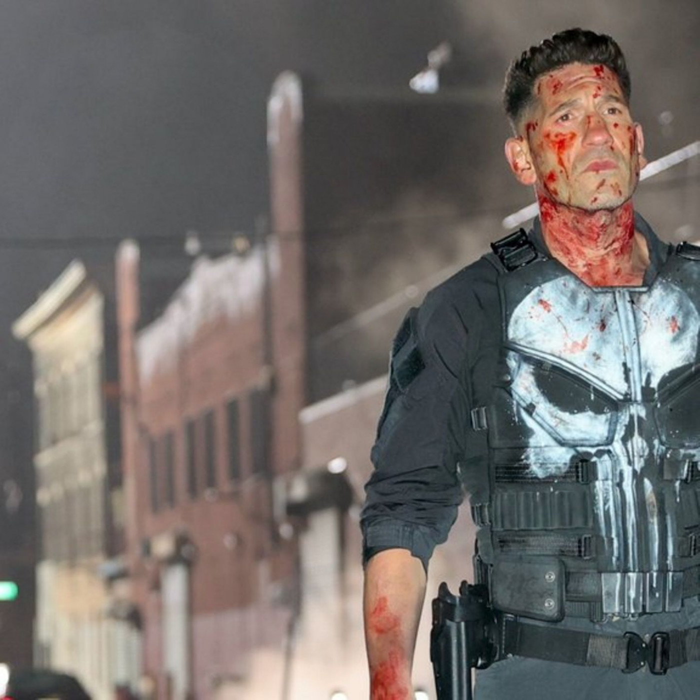 Jon Bernthal kehrt als Punisher zurück