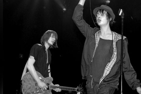 Babyshambles-Gitarrist Patrick Walden ist tot