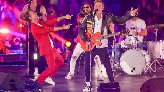 Florian Silbereisen singt Duett mit Dieter Bohlen