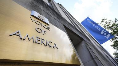 Mehr als 600 Entlassungen bei US-Auslandssendern