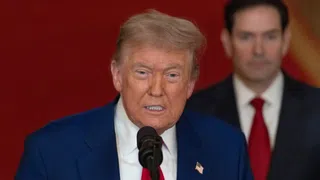 Trumps Entscheidung