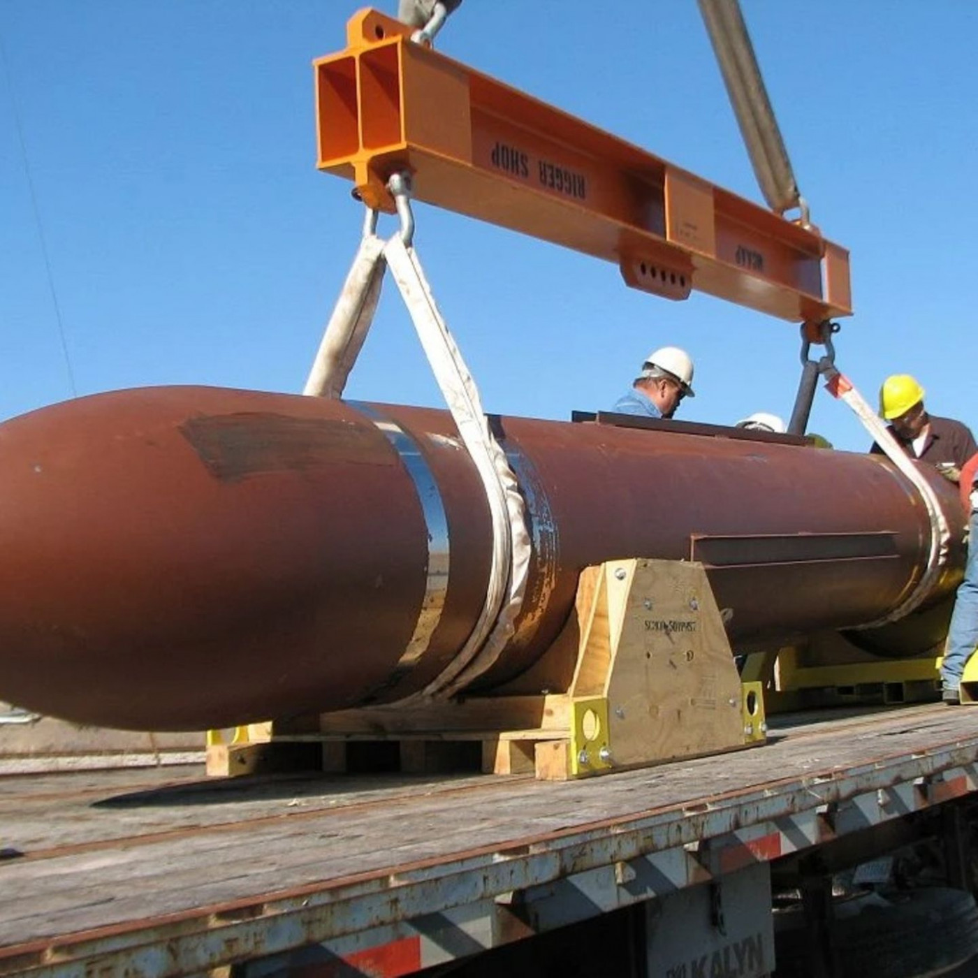 GBU-57: Das ist die Bombe, die Irans Tiefbunker zerschmetterte