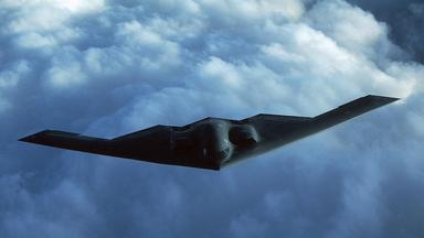 B-2-Bomber für Angriff oder als Drohkulisse?