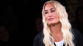 Sarah Connor ist "relativ unsichtbar" unterwegs