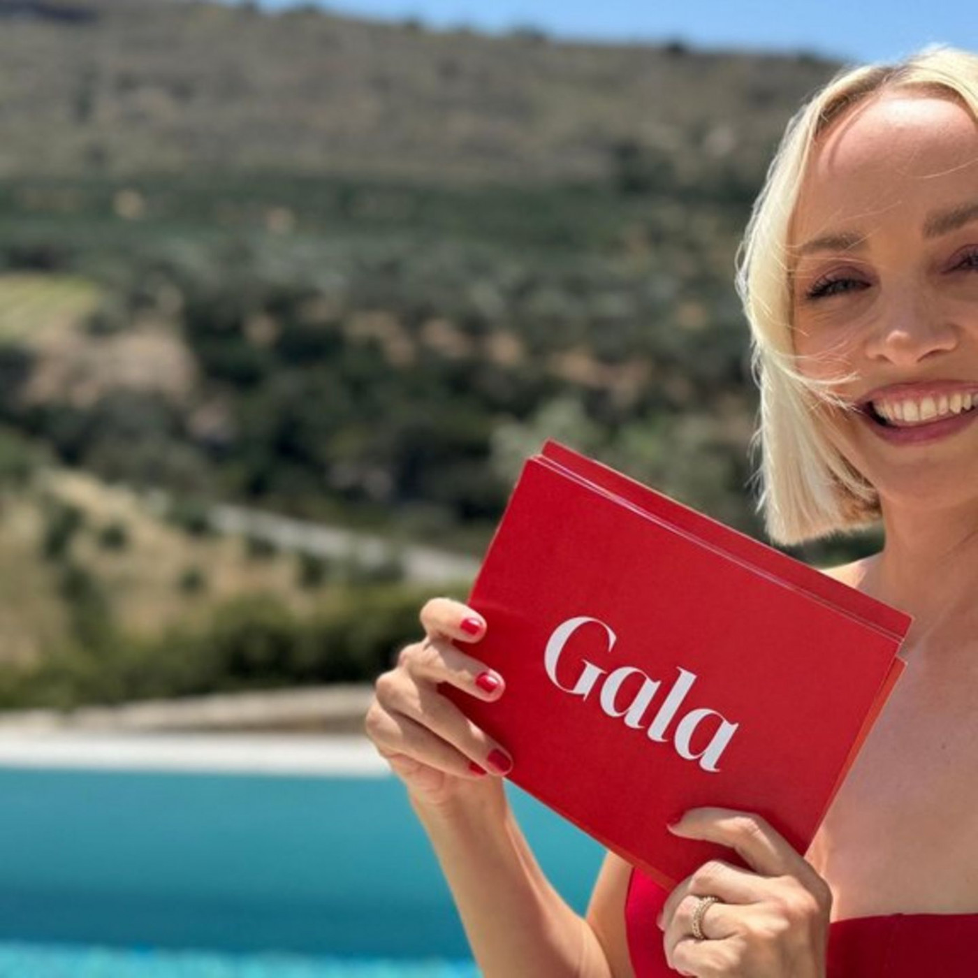 Jetzt moderiert sie bei RTL auch "Gala"