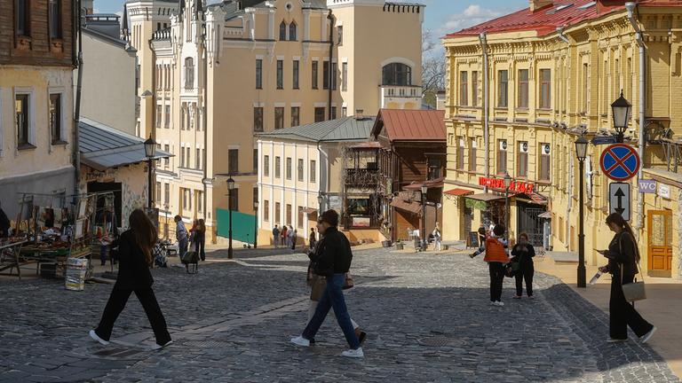 Kein Bedarf an "Schutz" durch Russland