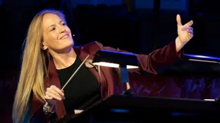 Die Königin der Game-Musik mischt jetzt die ganze Musikwelt auf