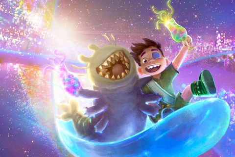 Historischer Fehlstart für Pixar