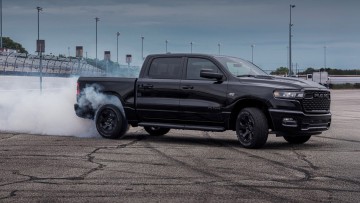 RAM 1500 Hemi: Der V8 lebt wieder
