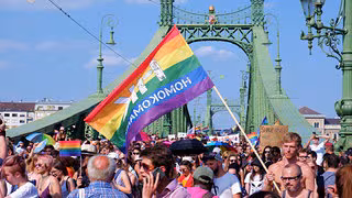Freiheitsfest statt Demo: Wie Budapest das Pride-Verbot umgehen will