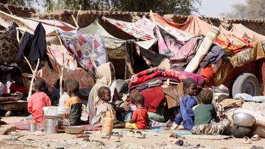 Die größte Migrationskrise der Welt