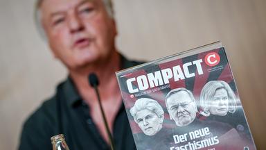 Bundesverwaltungsgericht hebt Compact-Verbot auf