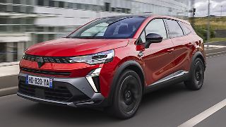 Renault Symbioz Full Hybrid 160 schafft weite Strecken ohne Nachtanken