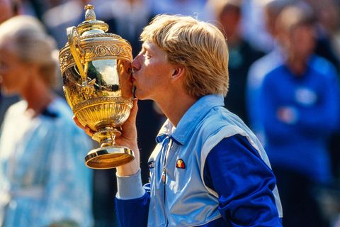 Darum hätte die Sensation beinahe nicht geklappt: 5 Fakten über Boris Becker