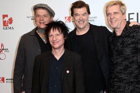 Die Toten Hosen geben Zusatztermine bekannt