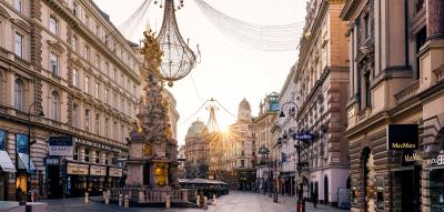 Armes Wien! Jetzt will nicht mal mehr „White Lotus“ dort drehen