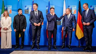 Nato streicht Formulierung zum Beitritt der Ukraine