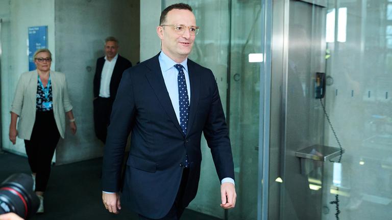 Sein Image hat Kratzer