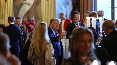 Viel Trump - wenig Ukraine