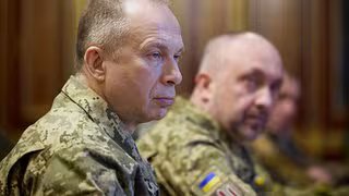 Ukrainische Armee stoppt offenbar russischen Vormarsch bei Sumy