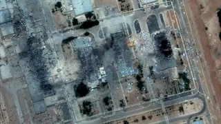 «Der Iran könnte das Atomprogramm weiterführen»