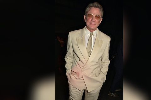 Ex-007 so elegant wie zu "James Bond"-Zeiten
