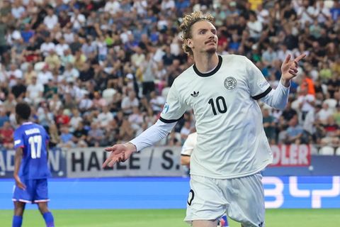 U21-Nationalmannschaft bringt Top-Quote