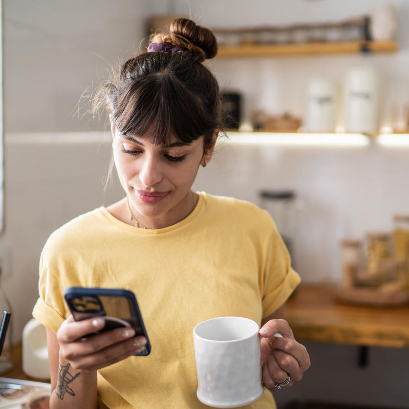 "Wie kann ich das abschalten?" Apple verärgert iPhone-Nutzer mit Push-Werbung