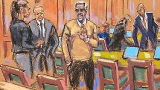 Mehrere Anklagepunkte gegen Sean "Diddy" Combs fallen gelassen