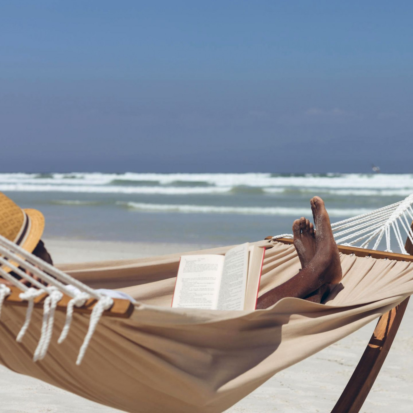 Nichts für schwache Nerven: Diese spannende Urlaubslektüre muss in den Koffer