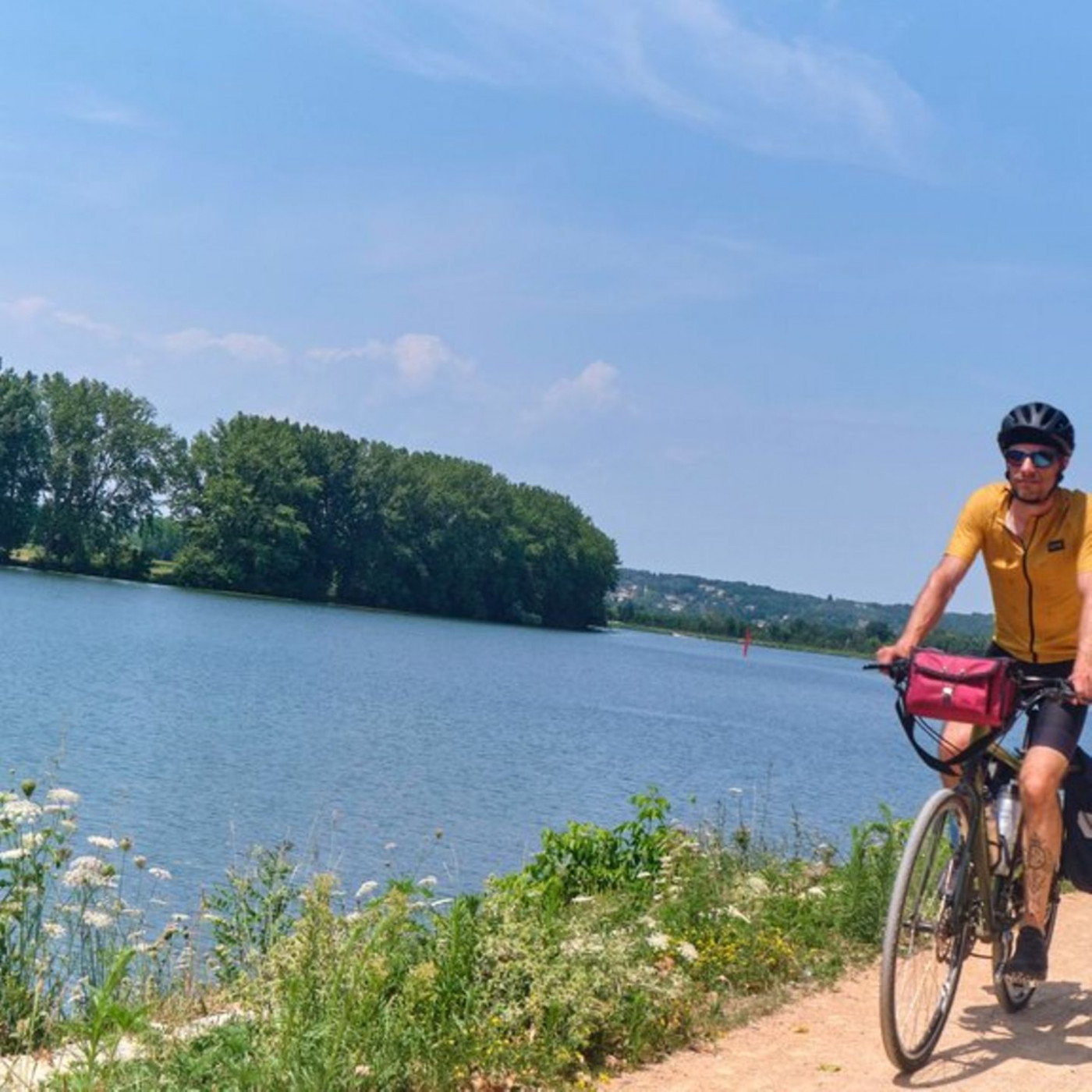 17 Radwege kreuz und quer durch ganz Europa