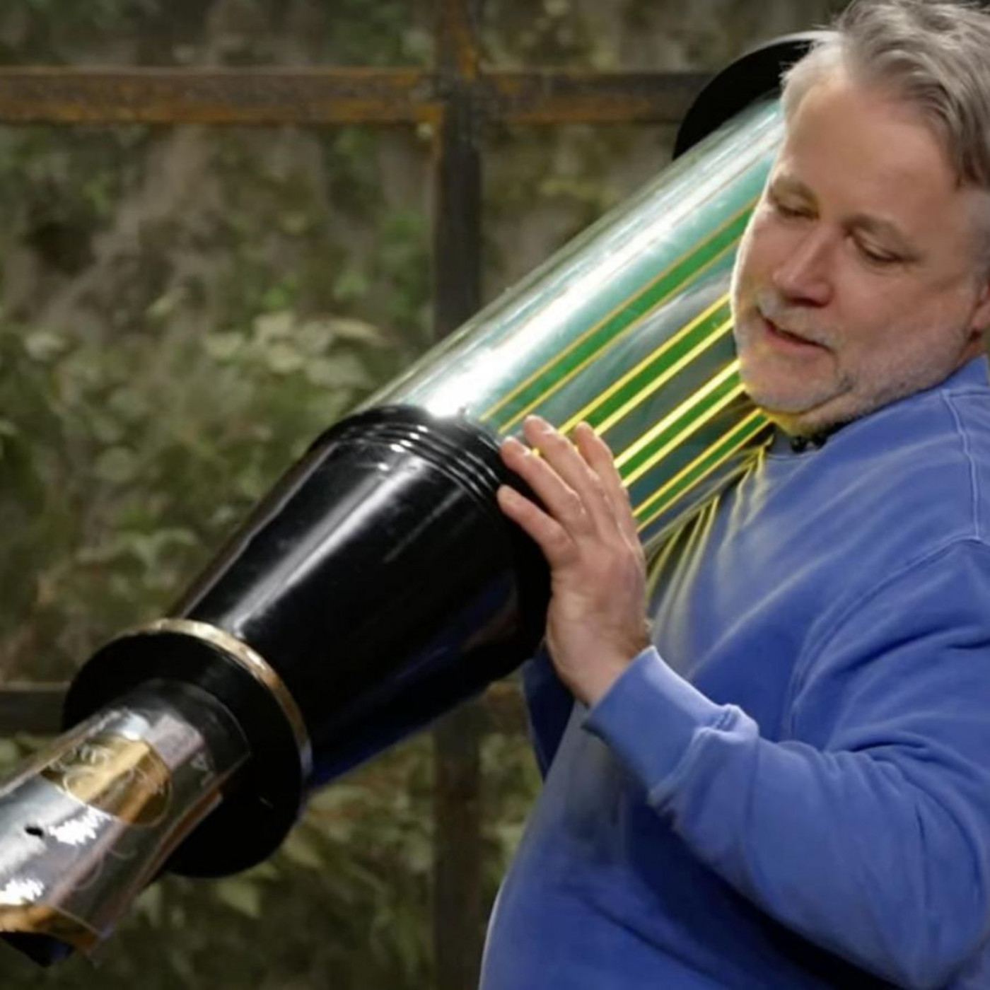 Der Angriff des Riesenfüllers: Alle wollen ihn haben