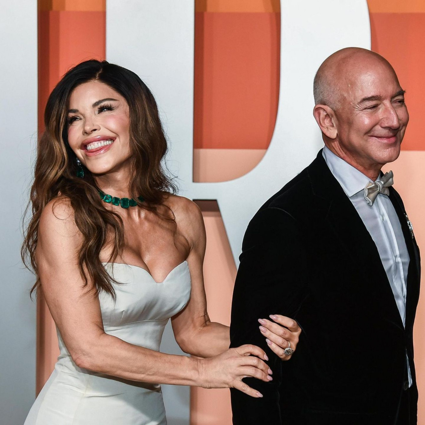Sie flog mit Katy Perry ins All und heiratet Jeff Bezos: Das ist Lauren Sánchez
