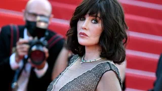 Bei Isabelle Adjani ist jeder Auftritt ein Ereignis