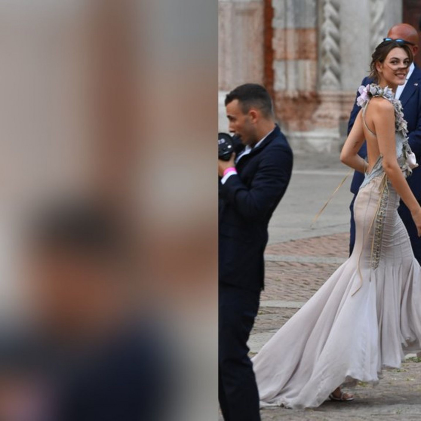 DiCaprio-Freundin Vittoria Ceretti glänzt