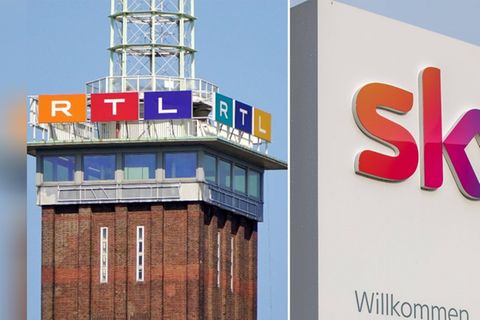 RTL Deutschland kauft Sky Deutschland