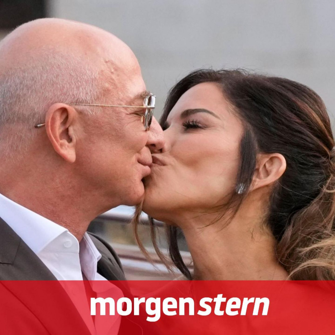 Sie haben sich Jeff Bezos' Hochzeit verdient! Die Lage am Morgen