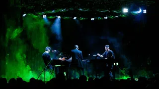 Nine Inch Nails in Zürich: Erbarmungslos gut
