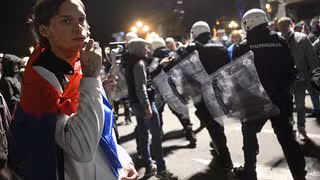 Machtprobe in Serbien: Studenten stellen Vučić ein Ultimatum