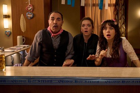 Was kann die neue Comedy-Serie?